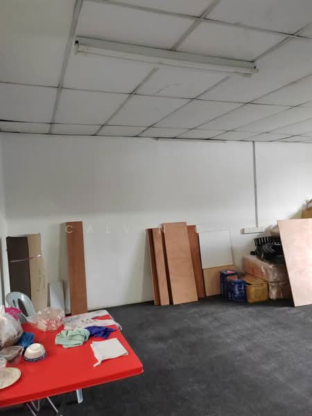 Kilang untuk Disewa di Taman Makmur (Sungai Lalang) - Calvin Ooi - Interior - PropertyGuru.com.my
