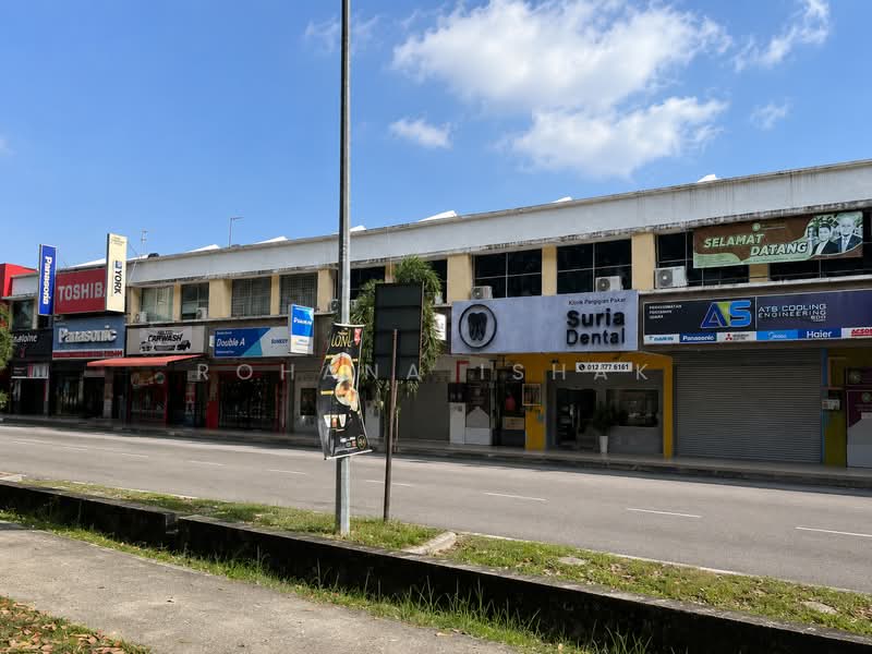 Shop for Rent in Alam Suria (Puncak Alam) - Rohana Ishak - PropertyGuru.com.my