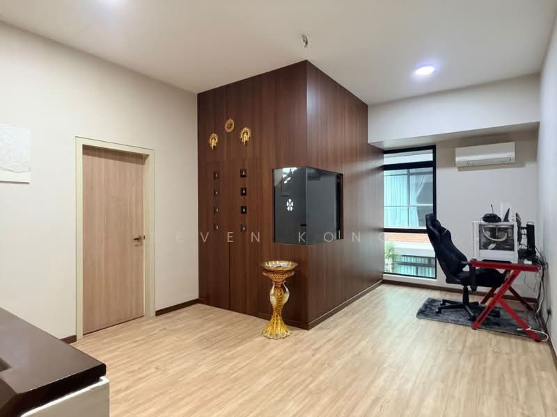 Rumah Kluster untuk Dijual di Gerbang Nusajaya (Iskandar Puteri (Nusajaya)) - Seven Kong - Study - PropertyGuru.com.my