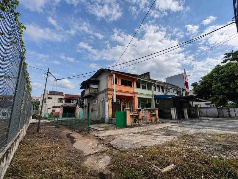 Commercial Semi-D for Sale in George Town (Penang) - Enoch Tiu - Exterior - PropertyGuru.com.my