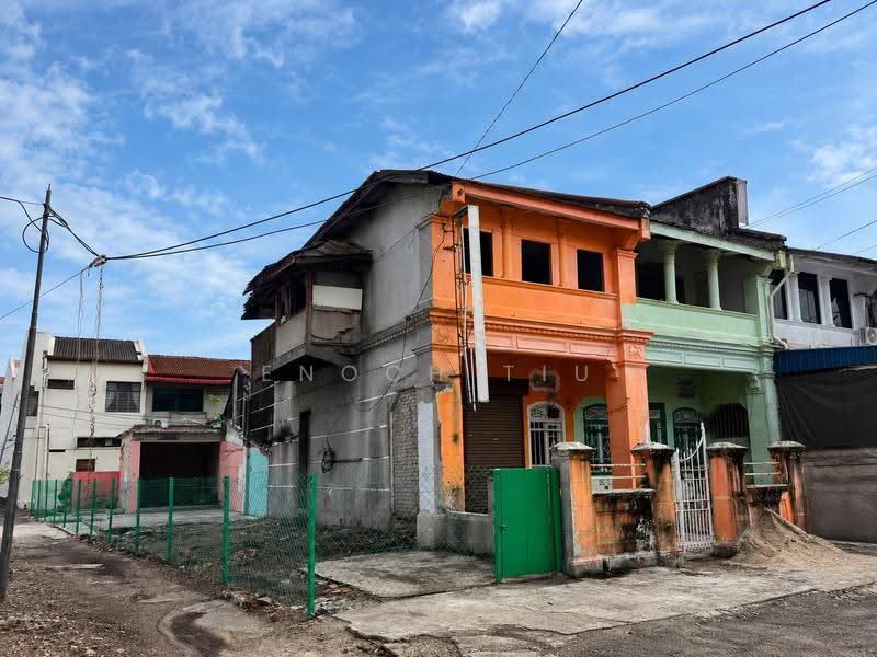 Commercial Semi-D for Sale in George Town (Penang) - Enoch Tiu - Exterior - PropertyGuru.com.my