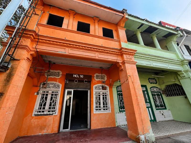 Commercial Semi-D for Sale in George Town (Penang) - Enoch Tiu - Exterior - PropertyGuru.com.my