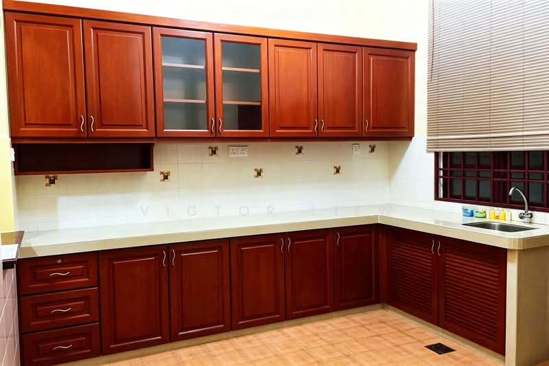 2-storey Terraced House for Sale in Kota Damansara (Selangor) - Victor Liew - Kitchen - PropertyGuru.com.my
