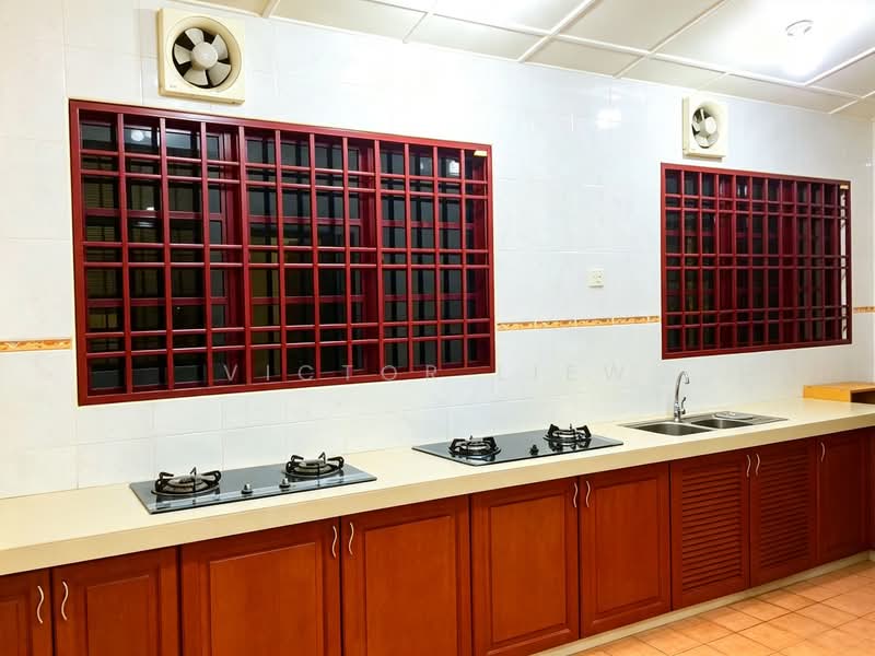 2-storey Terraced House for Sale in Kota Damansara (Selangor) - Victor Liew - Kitchen - PropertyGuru.com.my