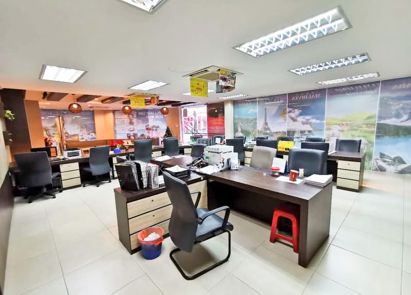 Shop / Office for Rent in Muar (Johor) - KC Ng - Interior - PropertyGuru.com.my