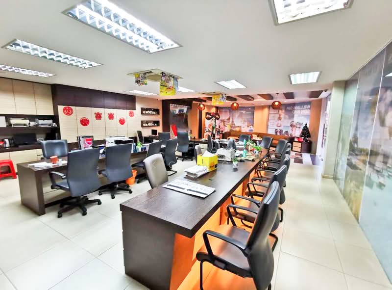Shop / Office for Rent in Muar (Johor) - KC Ng - Interior - PropertyGuru.com.my