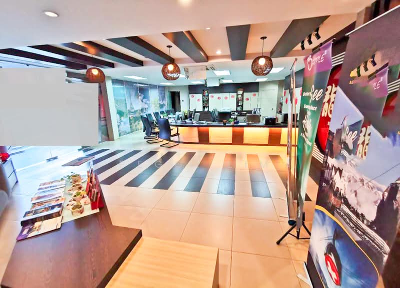 Shop / Office for Rent in Muar (Johor) - Peggy Lim - Interior - PropertyGuru.com.my