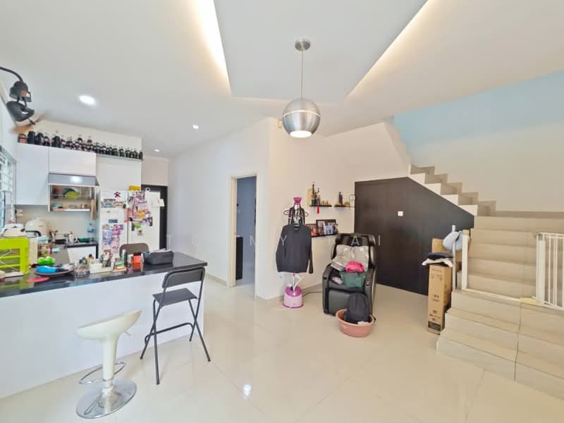 Cluster House for Sale in Taman Gaya (Ulu Tiram) - Tommy Tai - Interior - PropertyGuru.com.my