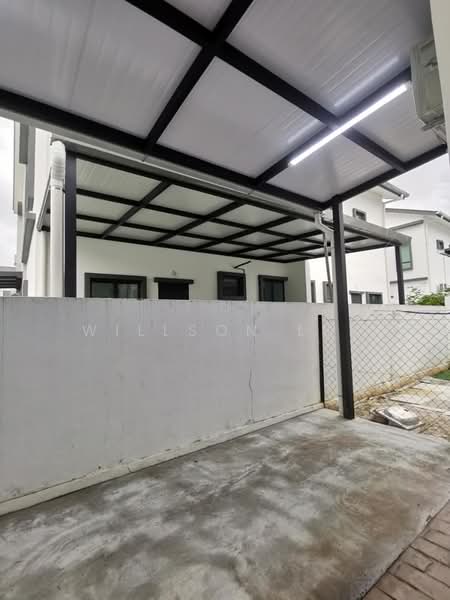 1-storey Terraced House for Rent in Hijauan Valdor (Sungai Jawi) - Willson Lee - Exterior - PropertyGuru.com.my