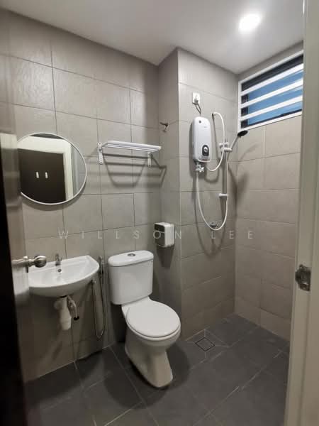 1-storey Terraced House for Rent in Hijauan Valdor (Sungai Jawi) - Willson Lee - Bathroom - PropertyGuru.com.my