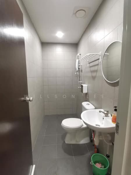 1-storey Terraced House for Rent in Hijauan Valdor (Sungai Jawi) - Willson Lee - Bathroom - PropertyGuru.com.my