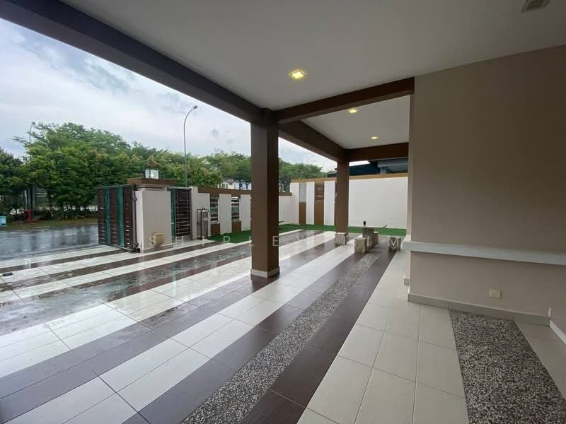 Rumah Berkembar untuk Dijual di Taman Nusa Bestari (Iskandar Puteri (Nusajaya)) - Shirley Lim - Exterior - PropertyGuru.com.my