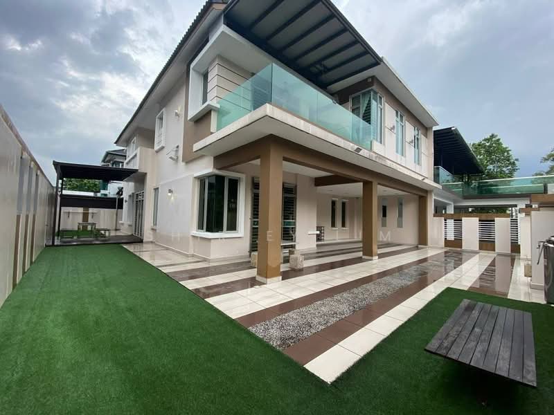 Rumah Berkembar untuk Dijual di Taman Nusa Bestari (Iskandar Puteri (Nusajaya)) - Shirley Lim - Exterior - PropertyGuru.com.my