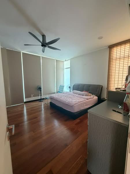 Rumah Berkembar untuk Disewa di Cyberjaya (Selangor) - Kelly Kew - Bedroom - PropertyGuru.com.my