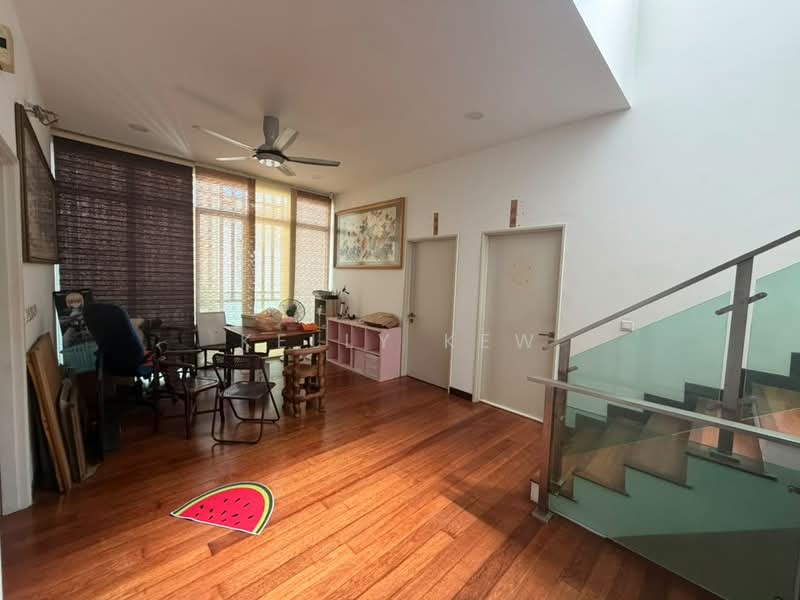 Rumah Berkembar untuk Disewa di Cyberjaya (Selangor) - Kelly Kew - Living Room - PropertyGuru.com.my