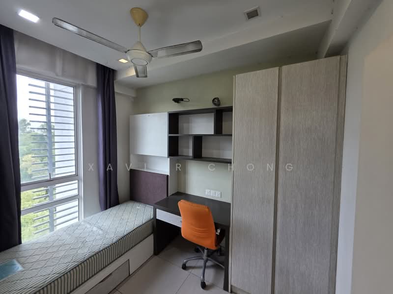 Servis Apartment untuk Disewa di Garden Plaza - Xavier Chong - PropertyGuru.com.my