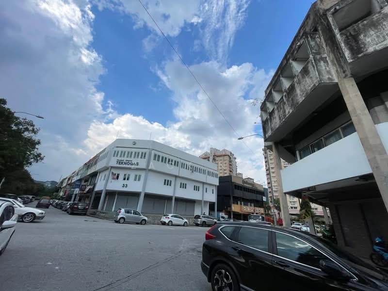 Shop for Rent in Taman Tun Dr. Ismail (Kuala Lumpur) - Zack Ng - Exterior - PropertyGuru.com.my
