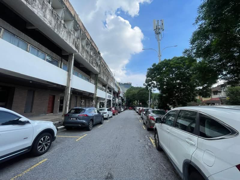Shop for Rent in Taman Tun Dr. Ismail (Kuala Lumpur) - Zack Ng - Exterior - PropertyGuru.com.my