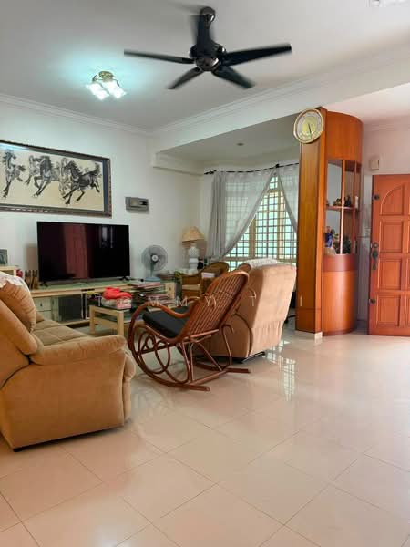 Rumah Teres 2 Tingkat untuk Dijual di Taman Sentosa (Johor Bahru) - Tommy Tai - Living Room - PropertyGuru.com.my