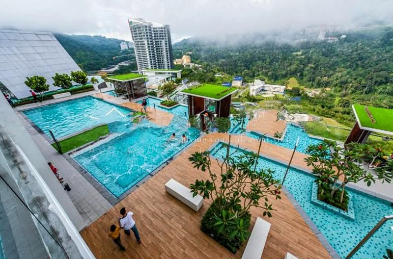 Servis Apartment untuk Disewa di Windmill upon Hills - Jacqueline Mar - PropertyGuru.com.my