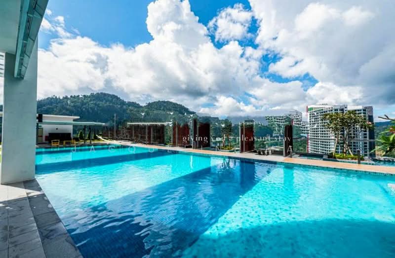 Servis Apartment untuk Disewa di Windmill upon Hills - Jacqueline Mar - PropertyGuru.com.my
