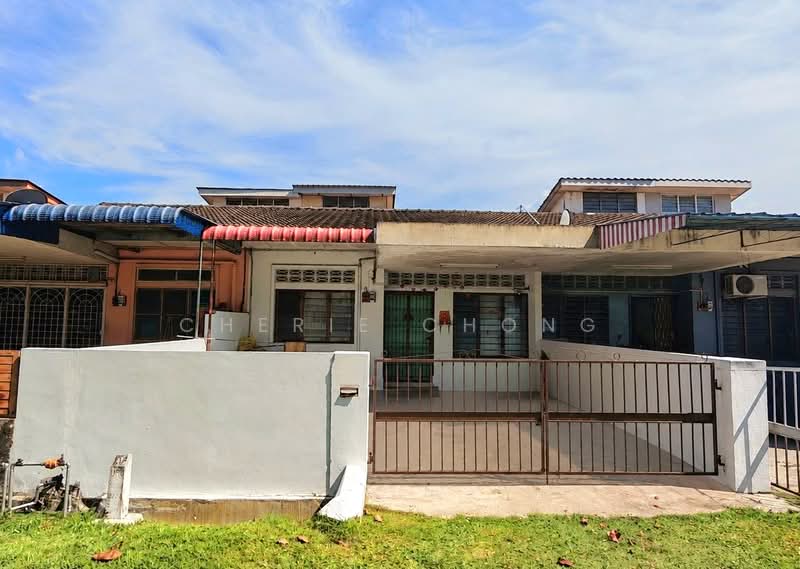 Rumah Teres 1 Tingkat untuk Dijual di Taman Wing Onn (Ipoh) - Cherie Chong - PropertyGuru.com.my