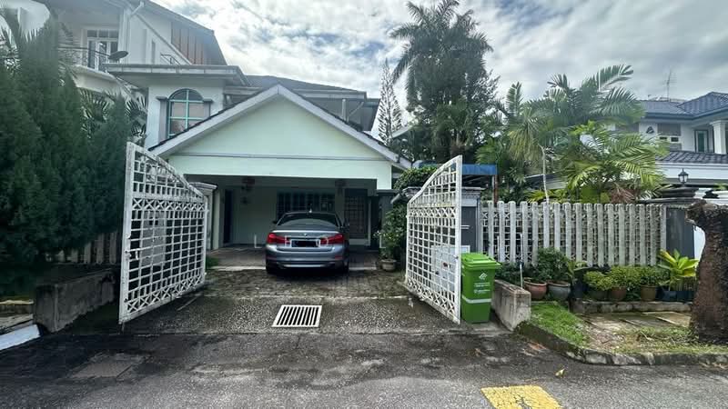 Rumah Berkembar untuk Dijual di Taman Setiawangsa (Setiawangsa) - Leo Lim - Exterior - PropertyGuru.com.my