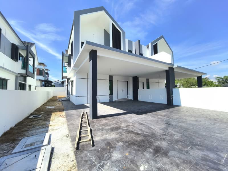 Semi-Detached House for Sale in Ipoh (Perak) - Derrick Chung - Exterior - PropertyGuru.com.my