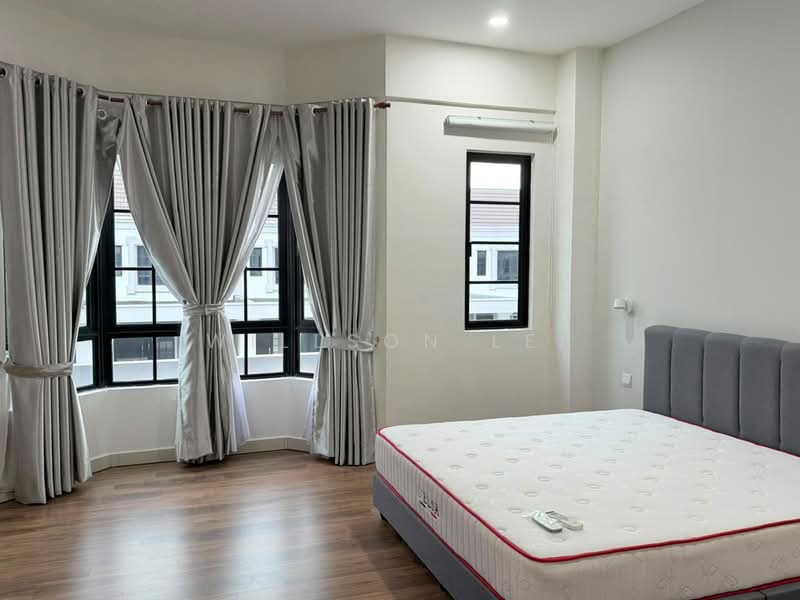 Rumah Teres 2 Tingkat untuk Disewa di Taman Eco Meadow (Simpang Ampat) - Willson Lee - Bedroom - PropertyGuru.com.my