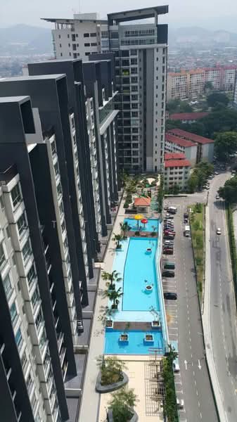 Service Residence for Rent at Amara - Lit Ting Hon - PropertyGuru.com.my