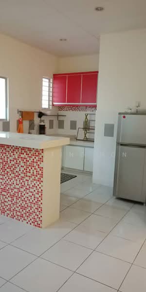 Service Residence for Rent at Amara - Lit Ting Hon - Kitchen - PropertyGuru.com.my