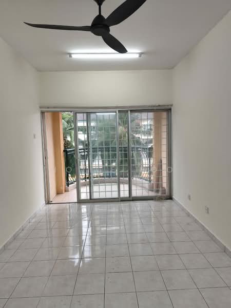 Apartment for Rent at Pangsapuri Sri Camellia - Joyce Hoo - Balcony - PropertyGuru.com.my