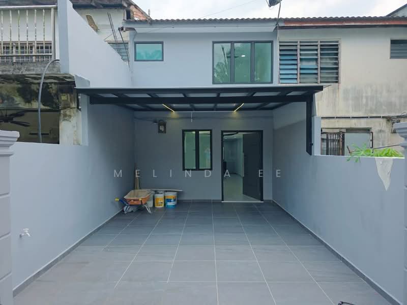 Rumah Teres 2 Tingkat untuk Dijual di Taman Seri Senai (Senai) - Melinda Ee - Exterior - PropertyGuru.com.my