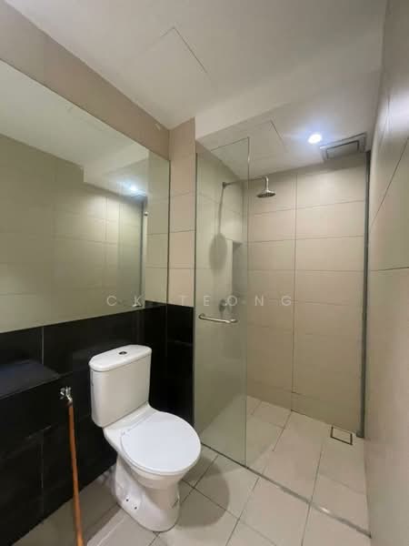 Kondominium untuk Disewa di 288 Residency - CK Teong - Bathroom - PropertyGuru.com.my