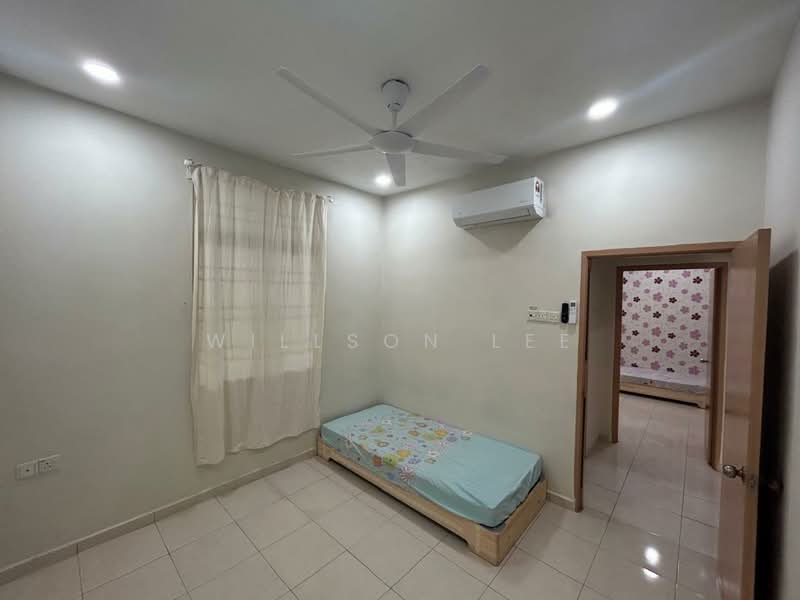 Rumah Berkembar untuk Disewa di Bukit Mertajam (Penang) - Willson Lee - Bedroom - PropertyGuru.com.my