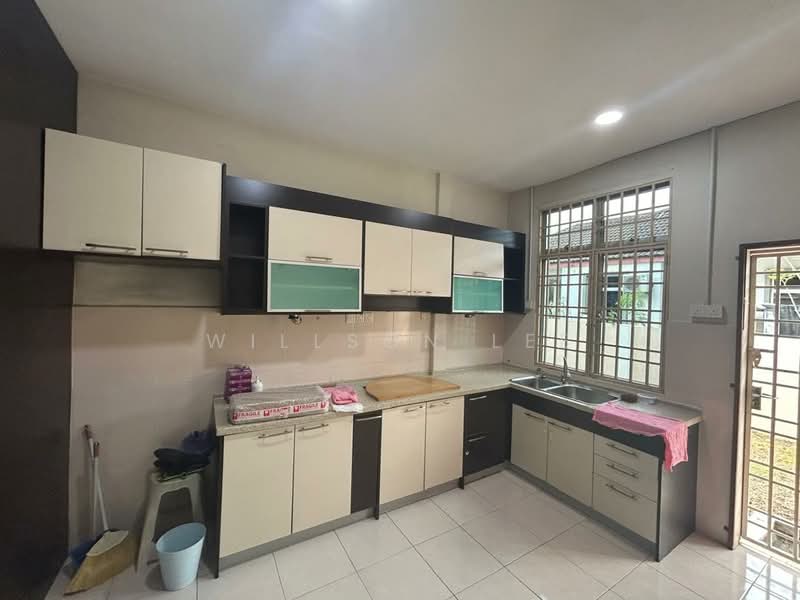 Rumah Berkembar untuk Disewa di Bukit Mertajam (Penang) - Willson Lee - Kitchen - PropertyGuru.com.my