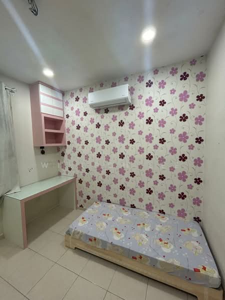 Rumah Berkembar untuk Disewa di Bukit Mertajam (Penang) - Willson Lee - Bedroom - PropertyGuru.com.my