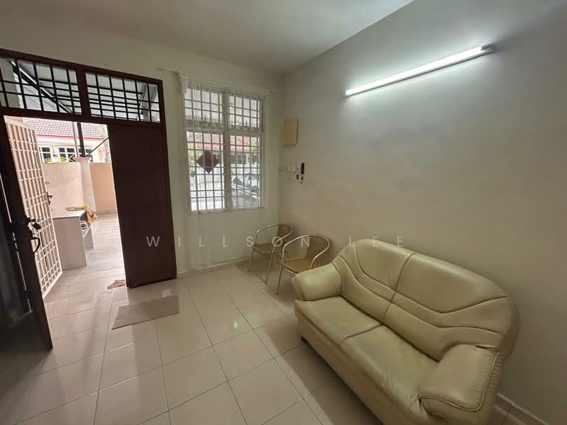Rumah Berkembar untuk Disewa di Bukit Mertajam (Penang) - Willson Lee - Living Room - PropertyGuru.com.my