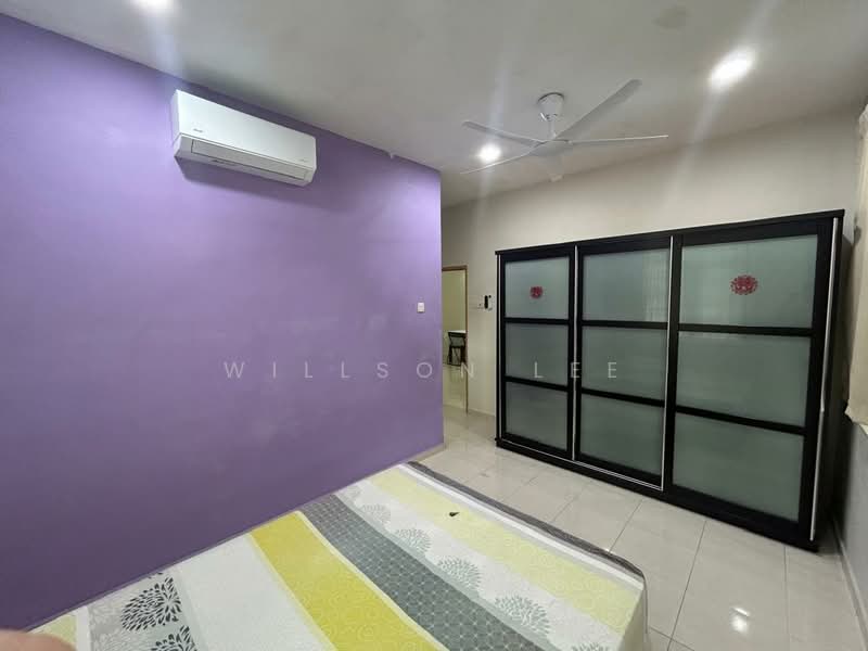 Rumah Berkembar untuk Disewa di Bukit Mertajam (Penang) - Willson Lee - Bedroom - PropertyGuru.com.my
