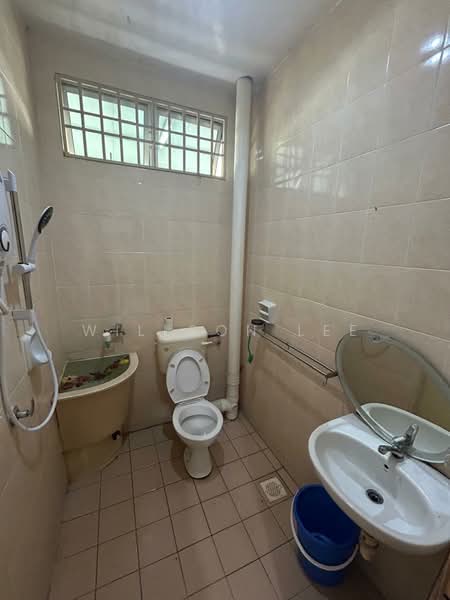 Rumah Berkembar untuk Disewa di Bukit Mertajam (Penang) - Willson Lee - Bathroom - PropertyGuru.com.my