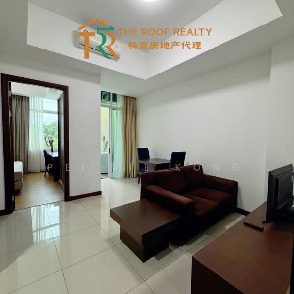 Kondominium untuk Disewa di Bay Resort Condominium - Pei Nie Kong - PropertyGuru.com.my