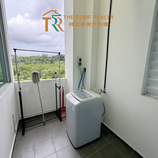 Kondominium untuk Disewa di Bay Resort Condominium - Pei Nie Kong - PropertyGuru.com.my