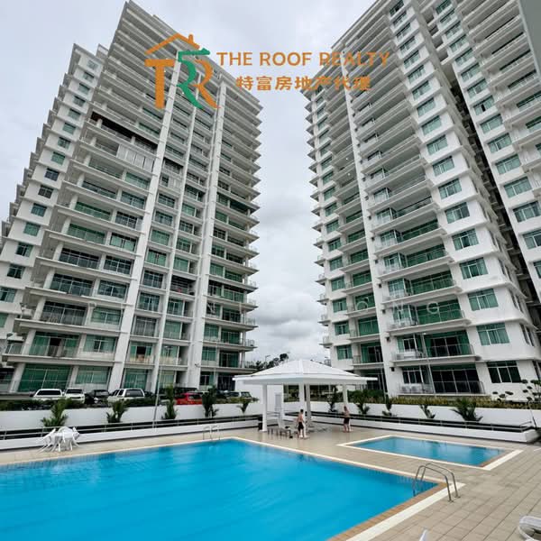Kondominium untuk Disewa di Bay Resort Condominium - Pei Nie Kong - PropertyGuru.com.my
