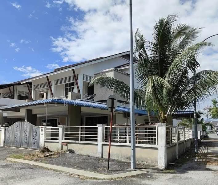 Rumah Teres 2 Tingkat untuk Dijual di Ipoh (Perak) - Derrick Chung - Exterior - PropertyGuru.com.my