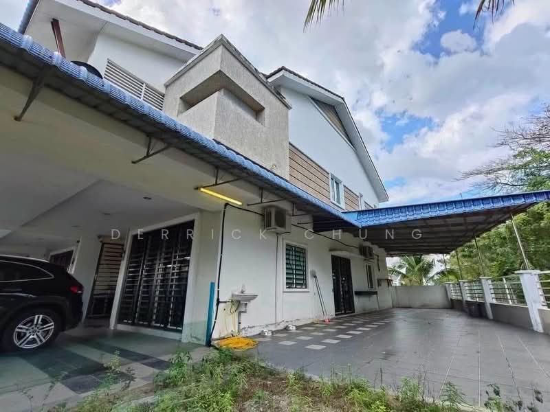 Rumah Teres 2 Tingkat untuk Dijual di Ipoh (Perak) - Derrick Chung - Exterior - PropertyGuru.com.my
