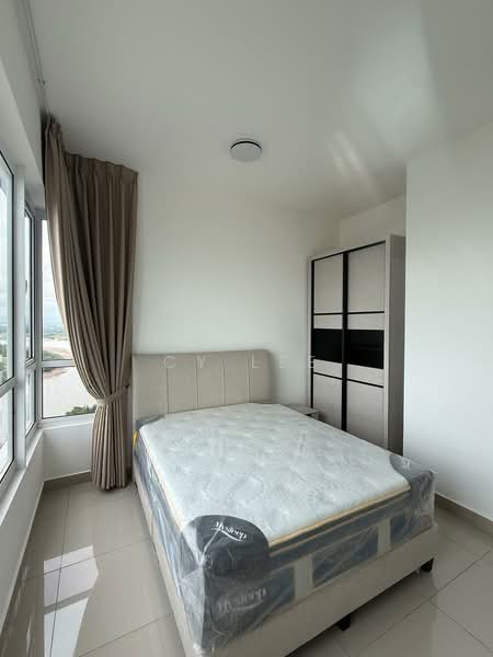 Kediaman Servis untuk Disewa di Vista Tiara (MBW Bay) - CY LEE - Bedroom - PropertyGuru.com.my