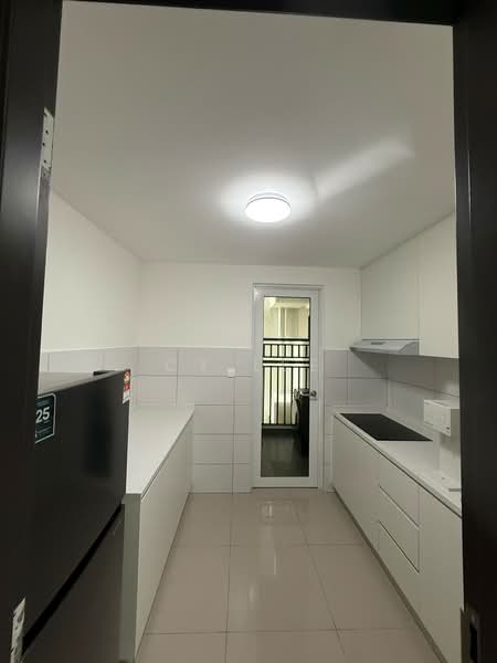 Kediaman Servis untuk Disewa di Vista Tiara (MBW Bay) - CY LEE - Kitchen - PropertyGuru.com.my