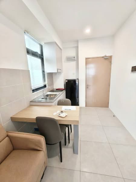Kondominium untuk Disewa di d'Millenia Residences - Leon Tan - Kitchen - PropertyGuru.com.my