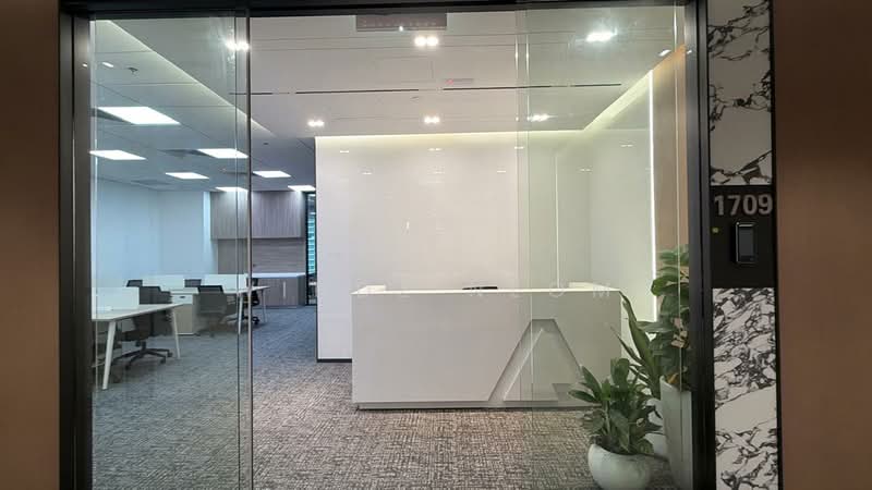 Office for Rent in KLCC (KL City Centre) - Windz Neom - Interior - PropertyGuru.com.my