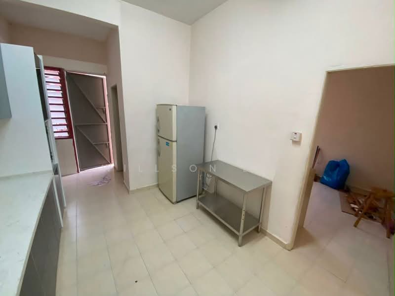 2-storey Terraced House for Rent in Bukit Mertajam (Penang) - Willson Lee - Kitchen - PropertyGuru.com.my